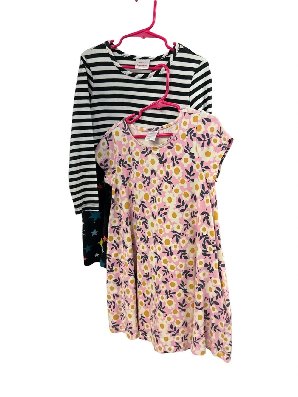 100% Cotton Hanna Andersson Girl’s Dress Bundle